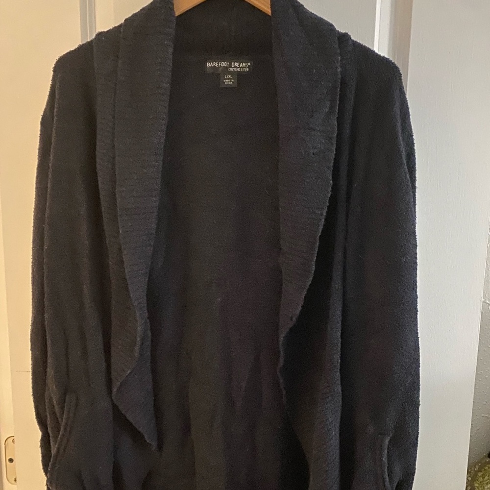 Barefoot Dreams CozyChic Lite Cardigan